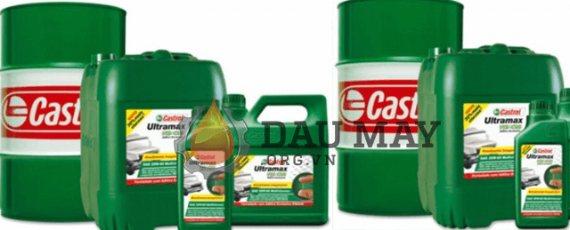 Đại lý chính thức phân phối dầu cắt gọt kim loại Castrol